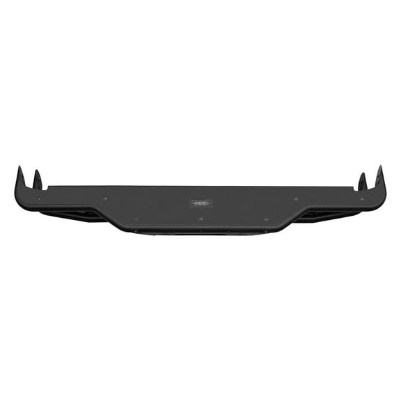 Westin 58-81075 Textured Black Outlaw Rear Bumper for 2019 Dodge/Ram 1500