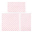thumbnail image 1 of Tablero de Clavijas Hugo 3 Unids/set para muebles en miniatura 1/6 Rosado, 1 of 7