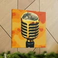 thumbnail image 6 of Microphone Perpetual Pop. - Canvas, 6 of 10