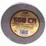 Duct Tape, Silver, 60 yd L, 1-7/8 in W 558CA
