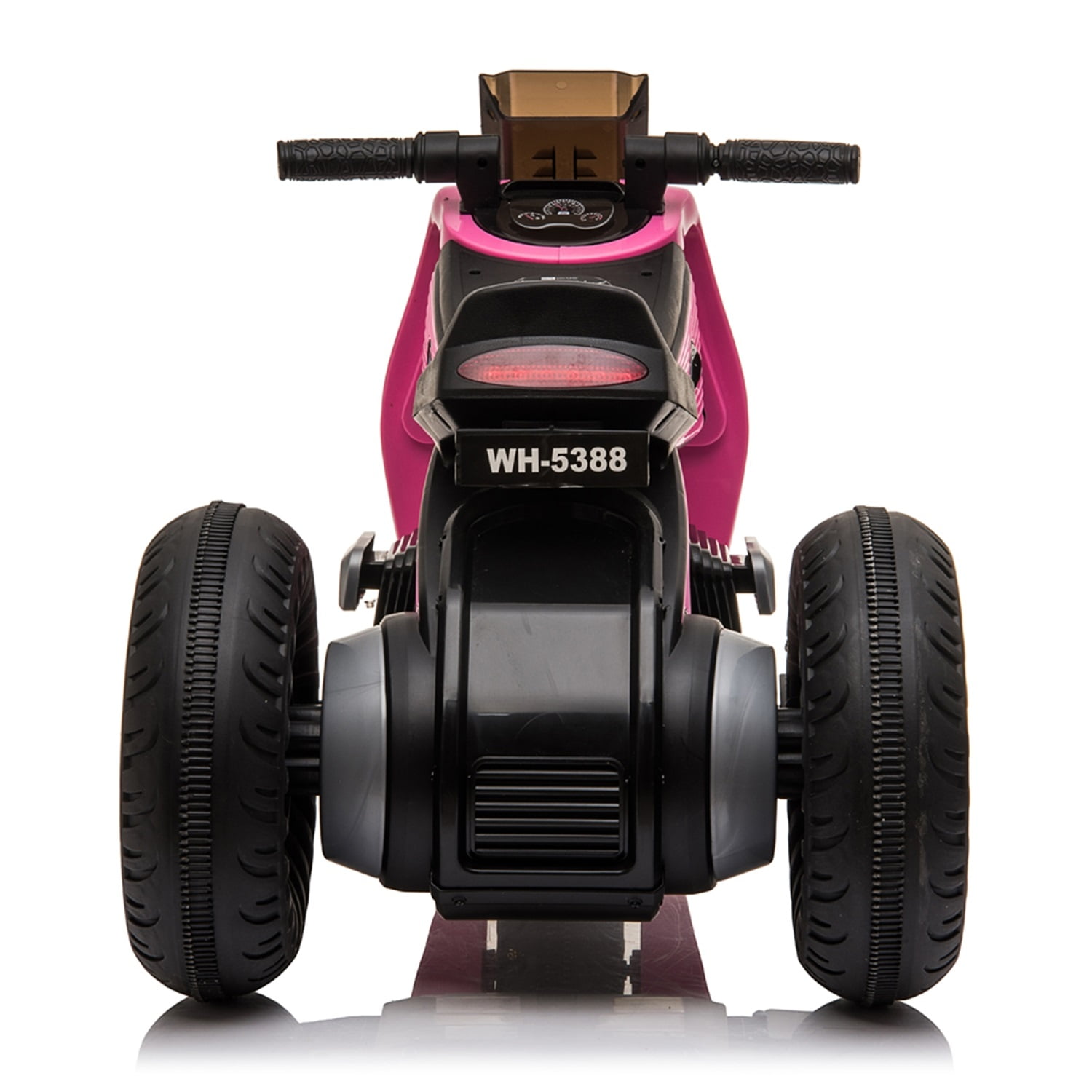 CIPACHO 6V Kids Cars to Ride in Vehicle, Electric Ride On Toy for Aged 2-5, Pink