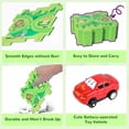 thumbnail image 4 of Vogacara Juego de rompecabezas de pista de coches de carreras para niños, juego creativo, pista de ferrocarril, coche DIY Juguetes Educativos o océano【15PCS】, 4 of 6