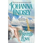 JOHANNA LINDSEY Avon Historical Romance: A Pirate's Love (Paperback)