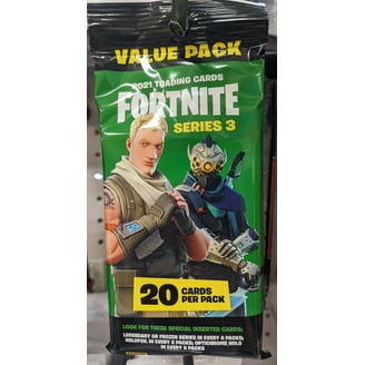rare fortnite cards Fortnite Series 3 Trading Cards Blaster Box main image 0