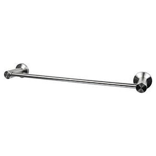 Boann BNBATB18 Solid Stainless Steel Bathroom Towel Bar - 18 in.