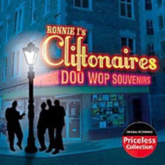 Ronnie I. - Doo Wop Souvenirs - Music & Performance - CD