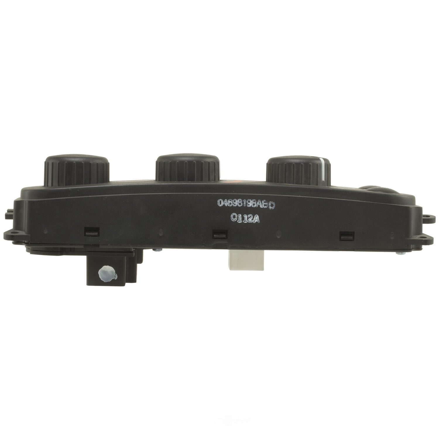 HVAC Control Switch