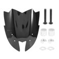 thumbnail image 4 of Motorcycle Black Windshield Viser VIsor for Z800 2012-2016, 4 of 5