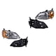 thumbnail image 1 of Par de Faros Civic 2001 A 2003 Honda DEPO ., 1 of 4