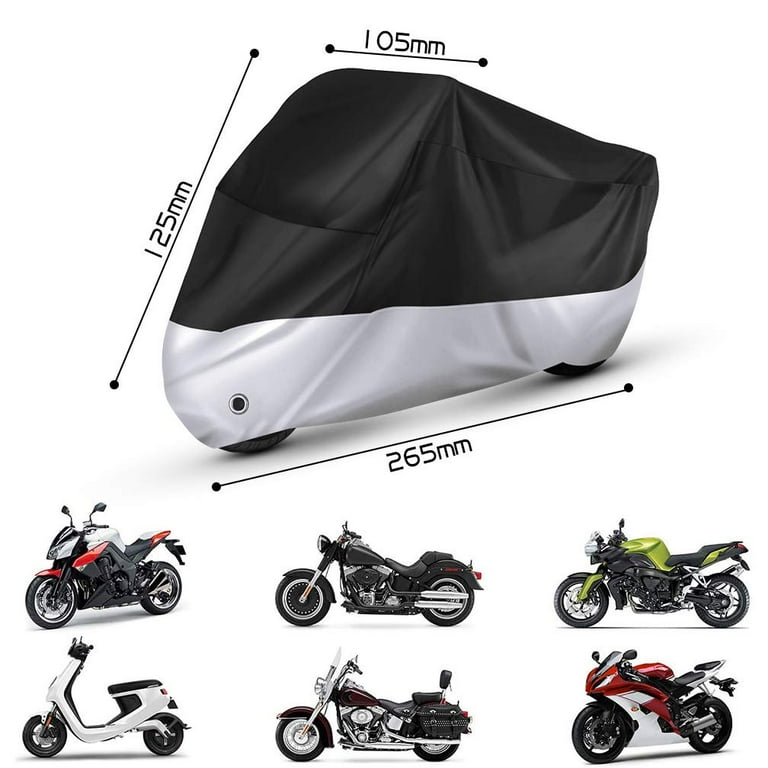 Amazon.com: Favoto Motorcycle Cover All Season Universal