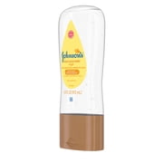 Johnsons Baby Body Moisturizing Oil Gel with Shea & Cocoa Butter, Nourishes, 6.5 fl oz