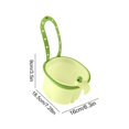 thumbnail image 3 of Sink Hanging Draining Basket, Kitchen Sink Strainer Colander with Hook, Vegetable Fruit Washing Drain Basket, Space Saving Sink Organizer for Kitchen Utensils and Food Prep, 3 of 6