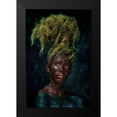 thumbnail image 2 of Kovalev, Ivan 11x14 Black Modern Framed Museum Art Print Titled - Arbor Mundi, 2 of 5
