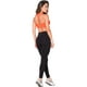 thumbnail image 1 of Leggin Deportivo 37683 Babalú ® | UNITALLA negro Unitalla Babalu 37683 Básico cintura alta, 1 of 2
