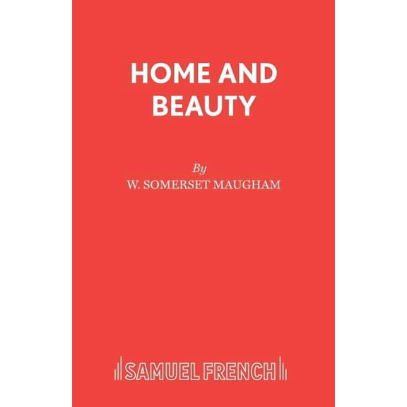 Home and Beauty, (Paperback)