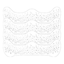 CCOCC Glitter Freckles Stickers Gold and Silver Makeup Stickers for Performance