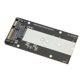 thumbnail image 1 of M Buder Adaptador Convertidor M.2 NGFF a SATA III SSD 6000MB/s 10 cm / 3.94 inches, 1 of 9