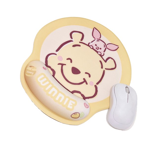 Soporte de muñeca para ratón, reposamuñecas, alfombrilla para ratón, reposamuñecas, alfombrilla para ratón, alfombrilla para ratón con soporte para muñeca, rendimiento fiable