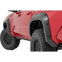 Rough Country Pocket Fender Flares for 24-25 Toyota Tacoma - F-T12421