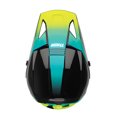 thumbnail image 3 of Thor Sector 2 Carve Offroad Motocross Dirt Bike Helmet - Black/Acid - X-Large, 3 of 5