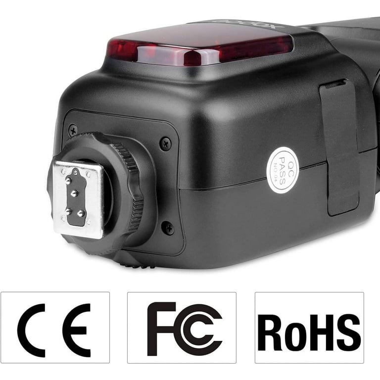 GODOX V860II-N Kit I-TTL GN60 2.4G HSS 1/8000s Li-ion GODOX V860II-N Kit I-TTL GN60 2.4G HSS 1/8000s Li-ion