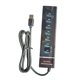 thumbnail image 3 of Universal USB Hub Docking Station Accesorio de computadora Plug-and-Play para PC portátil, 3 of 7