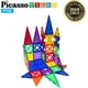 thumbnail image 4 of Set educativo PicassoTiles PT33 de azulejos magnéticos para construcción, 4 of 8