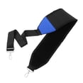 thumbnail image 2 of Correa de bolsa de golf Ganchos Correa de transporte acolchada Reemplazo de correa de hombro ajustable, negro, nailon, resistente al, 2 of 6