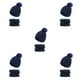 thumbnail image 1 of Minnieouse Gorro de invierno Gorros Gorro engrosado Bufanda Cuello de piezas Azul oscuro Type2 NO2, 1 of 6