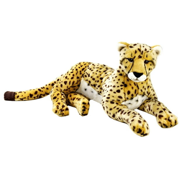 Lelly National Geographic Plush, Cheetah - Walmart.com - Walmart.com