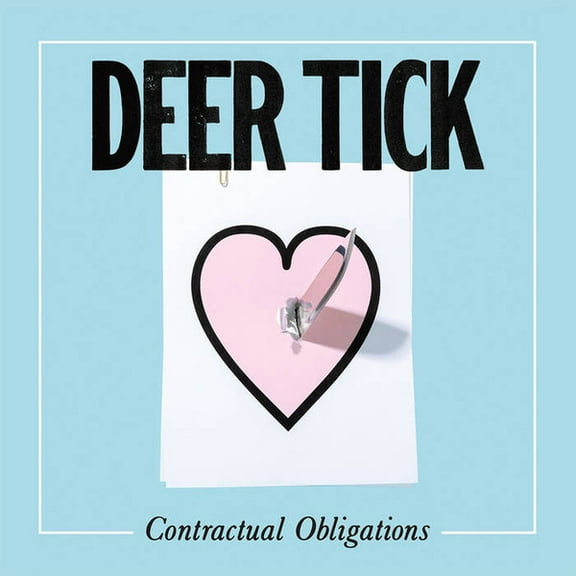 Deer Tick - Contractual Obligations - Music & Performance - Vinyl