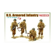 Dragon Models US Armored Infantry New