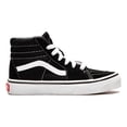 thumbnail image 2 of Tenis Vans Classics Sk8-Hi Negro Niños N000D5F6BT negro 17, 2 of 5