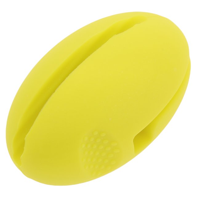 COMPUKAS Clip De Silicona Amarillo Para Termómetro De Ollas Ideal Para Cocina Y Con Sonda
