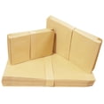 thumbnail image 3 of SHOWERORO 100pcs Document Envelope Kraft Paper for Office Business Storage Needs, 3 of 8