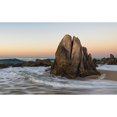 thumbnail image 3 of Hellmann, Stan 24x16 Black Modern Framed Museum Art Print Titled - Crab Rock, Baja, 3 of 5