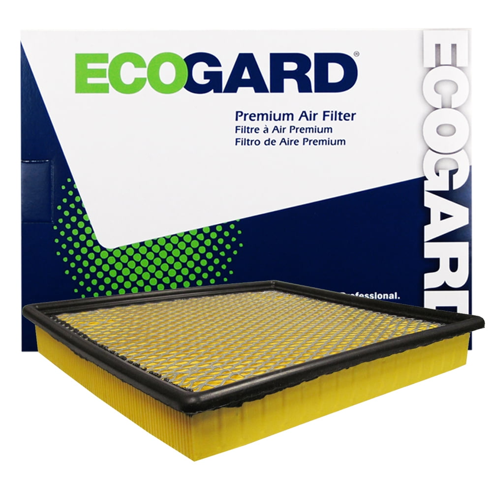 ECOGARD XA10015 Premium Engine Air Filter Fits Chevrolet Malibu 2.5L