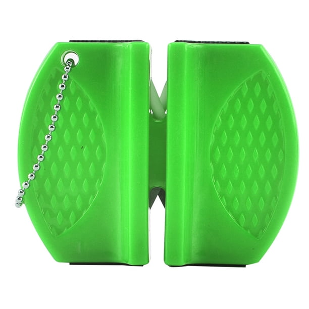 Afilador Cuchillos Bsvklp Piedra para Afilar Acero Inoxidable Doble Cara