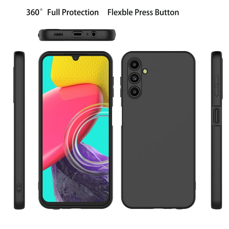 Samsung Galaxy A14 5G - Custom Silicone Case