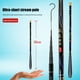 thumbnail image 2 of Antorcha de gas con llave de tubo de cuero Pistola de pulverización de gas LPG Durable para deshierbe Descongelación JShteea El nuevo, 2 of 8