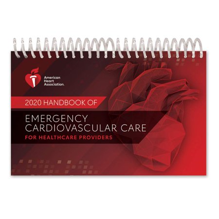 2020 Handbook of ECC (Product #20-1100) Spiral-bound
