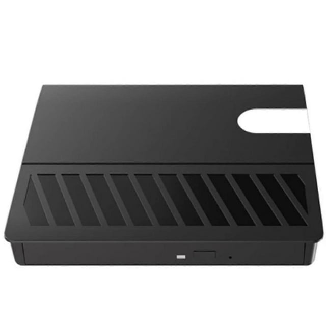 USB 3.0 Type-C Slim External DVD RW CD Writer Drive Burner Reader Player Optical Drives for Laptop PC Dvd Burner(D)