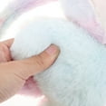 thumbnail image 5 of Winter Ear Muff Women Furry Earmuff Thickened Warm Ear Warmer Plush Ear Cover, 5 of 7