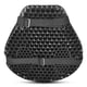 thumbnail image 3 of Cubierta de enfriamiento del asiento de la motocicleta Asiento de la motocicleta 3D Absorción de golpes Almohadilla gruesa Descompresión Bicicleta Bicicleta eléctrica Descompresión Gel Accesorios Inevent VI001592-00, 3 of 6