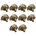 thumbnail image 3 of 10pcs Home Furniture Support Feet Jewel Box Corner Protectors Decorative Legs, 3 of 6
