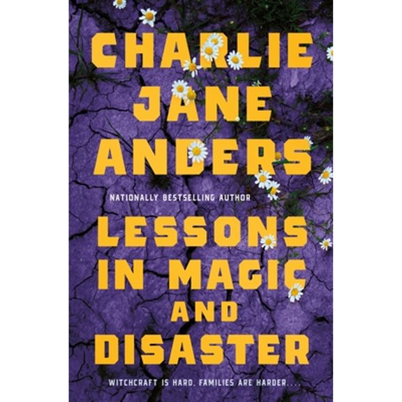 Pre-Owned Lessons in Magic and Disaster, 9781250867322, 1250867320, Hardcover,