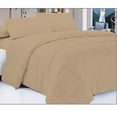 thumbnail image 5 of Sutton Home Fashions Mystique Down Alternative Comforter - Queen, 5 of 6