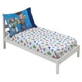 thumbnail image 5 of Disney 2-Piece Toy Story Toddler Sheet Set - Fitted Sheet, Pillowcase, Boy, Toddler Bed, Polyester, 5 of 5