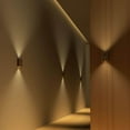 thumbnail image 3 of tredstone LED Wall Lights Motion Sensor Wall Sconce Lighting Modern Lamp Fixtures Wood, 3 of 9