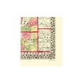 thumbnail image 2 of Historic County Map  - Franklin Jefferson Williamson Counties Illinois - Campbell 1870, 2 of 4